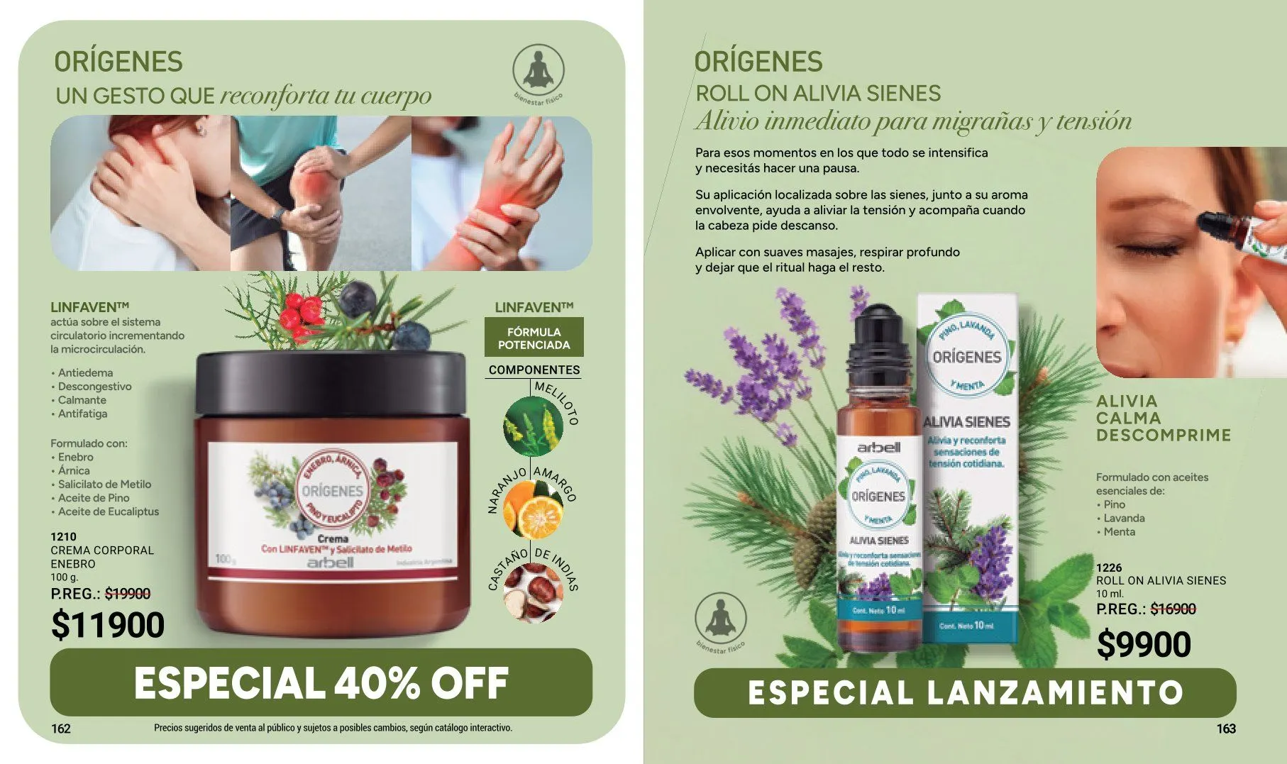 Ofertas de  Ofertas Arbell  8 de mayo al 9 de junio 2026 - Página 83 del catálogo