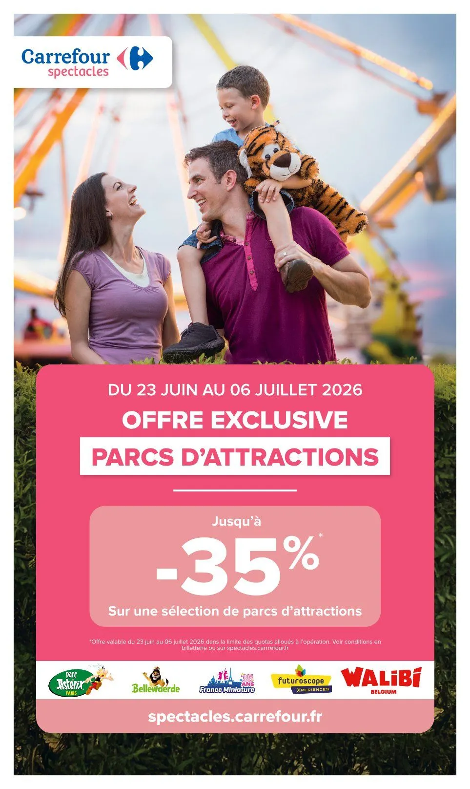  Catalogues Carrefour du 30 juin au 13 juillet 2026 - Catalogue page 82