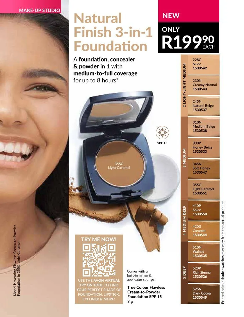 Avon weekly ads from 1 July to 31 July 2025 - Catalogue Page 72