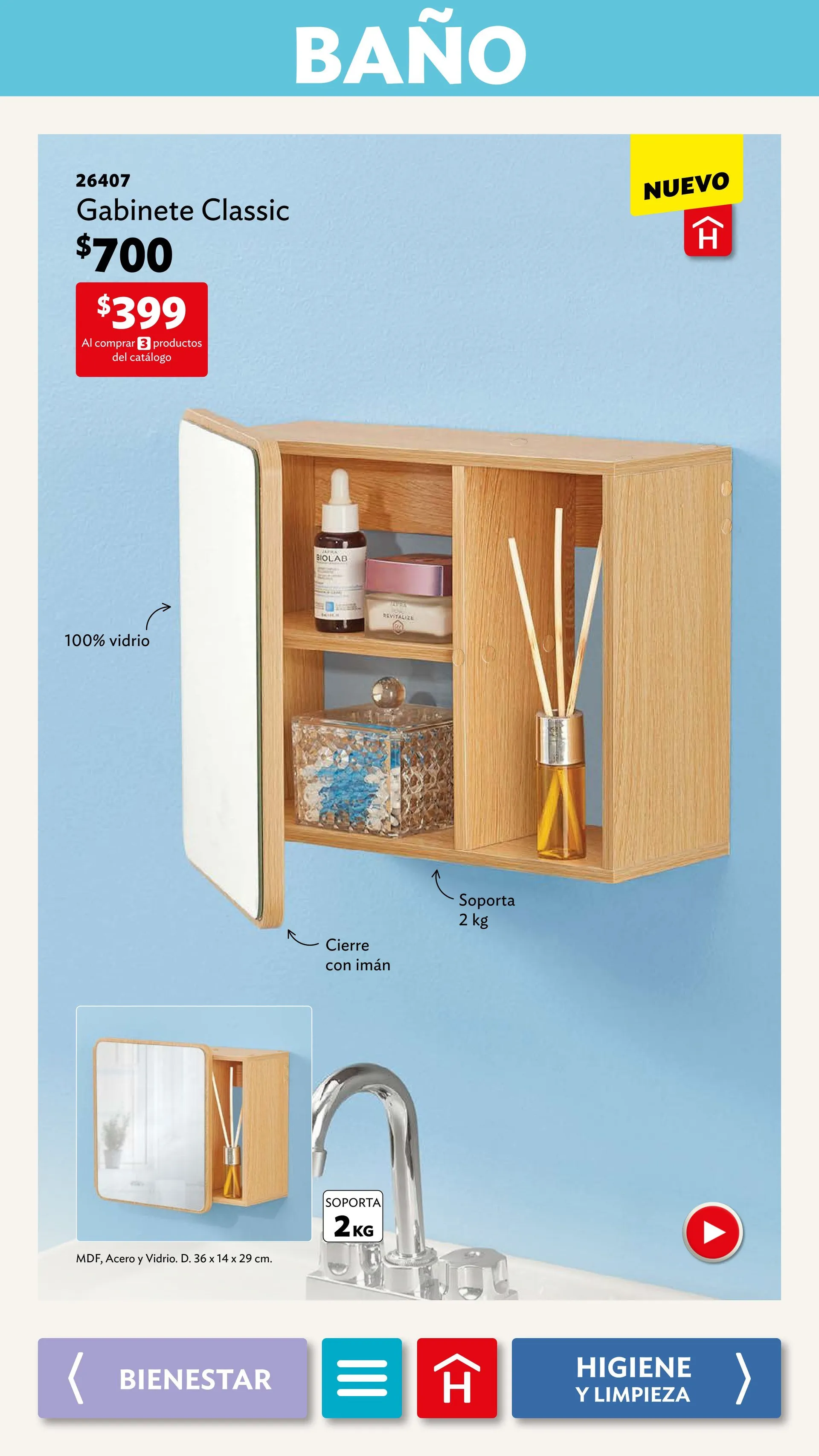 Catálogo de BetterWare Ofertas 1 de abril al 30 de abril 2026 - Pagina 82