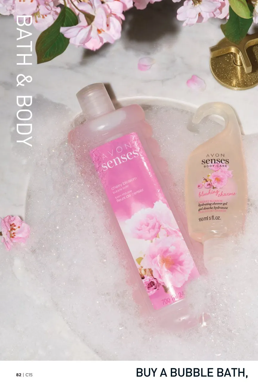Weekly ad Avon Sales from July 21 to July 31 2026 - Page 82