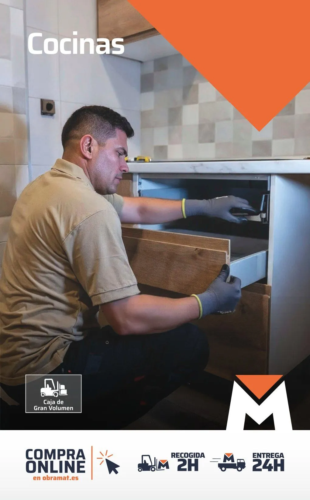 Catálogo de OBRAMAT Ofertas 8 de abril al 20 de abril 2026 - Página 82