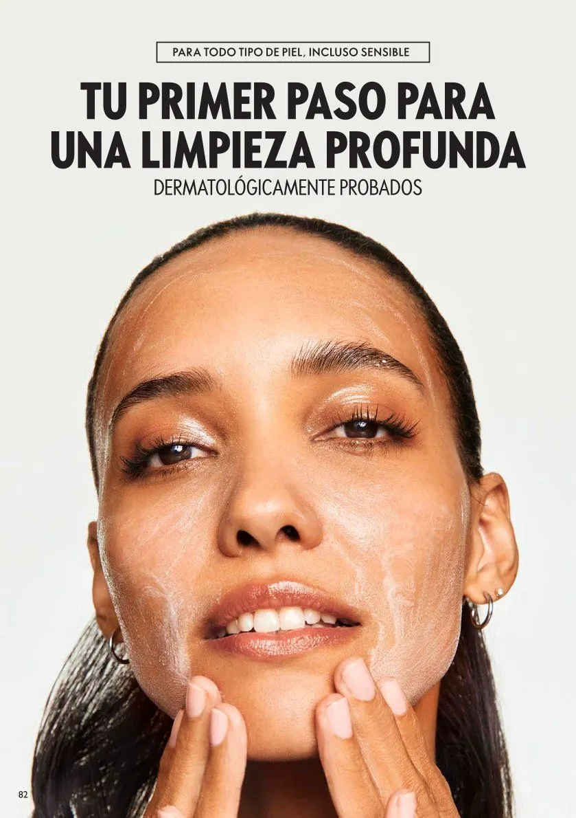 Catálogo de  Oriflame Ofertas 20 de junio al 10 de julio 2026 - Pagina 82