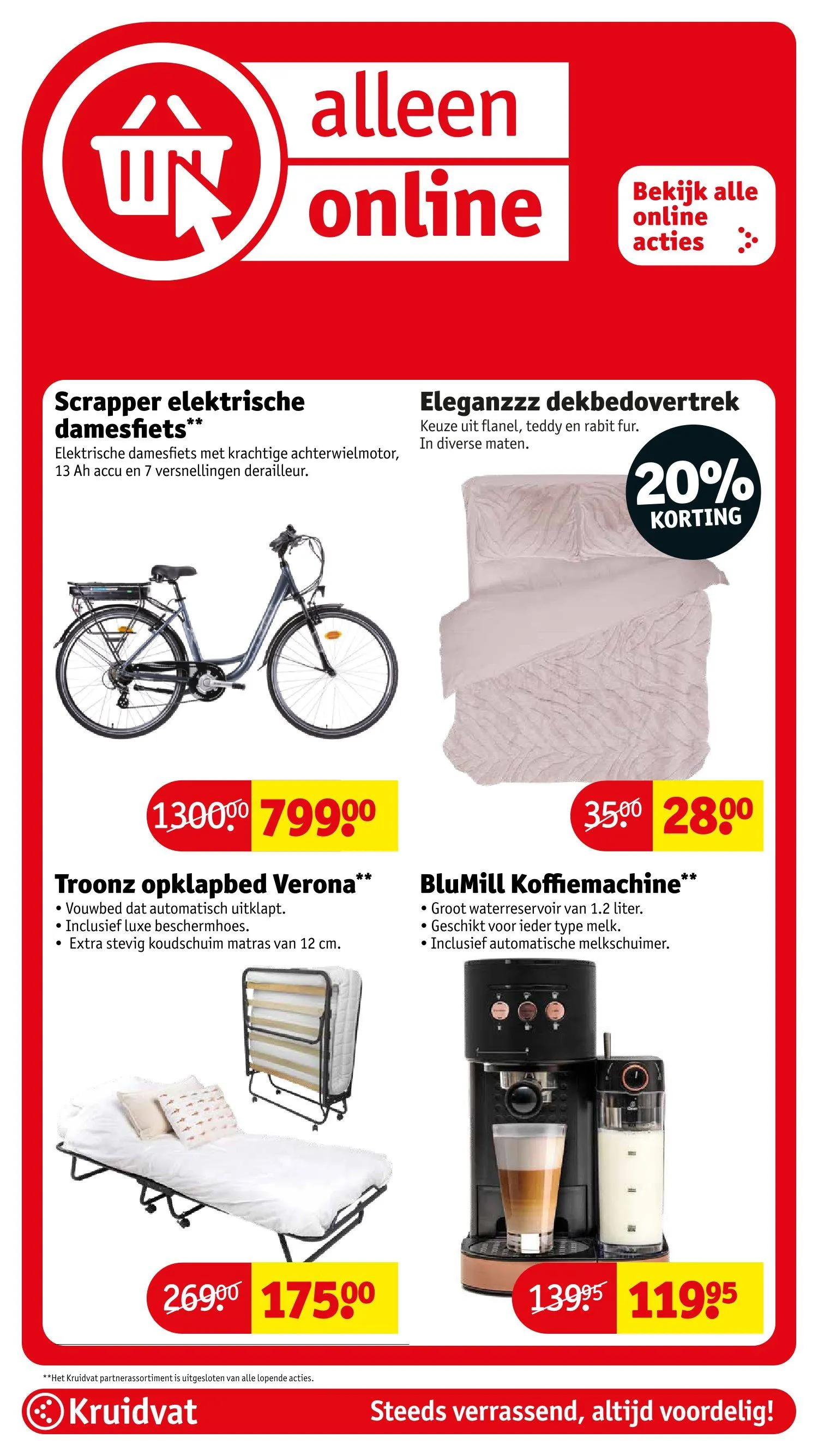 Kruidvat Aanbiedingen van 11 februari tot 23 februari 2025 - Folder pagina 46