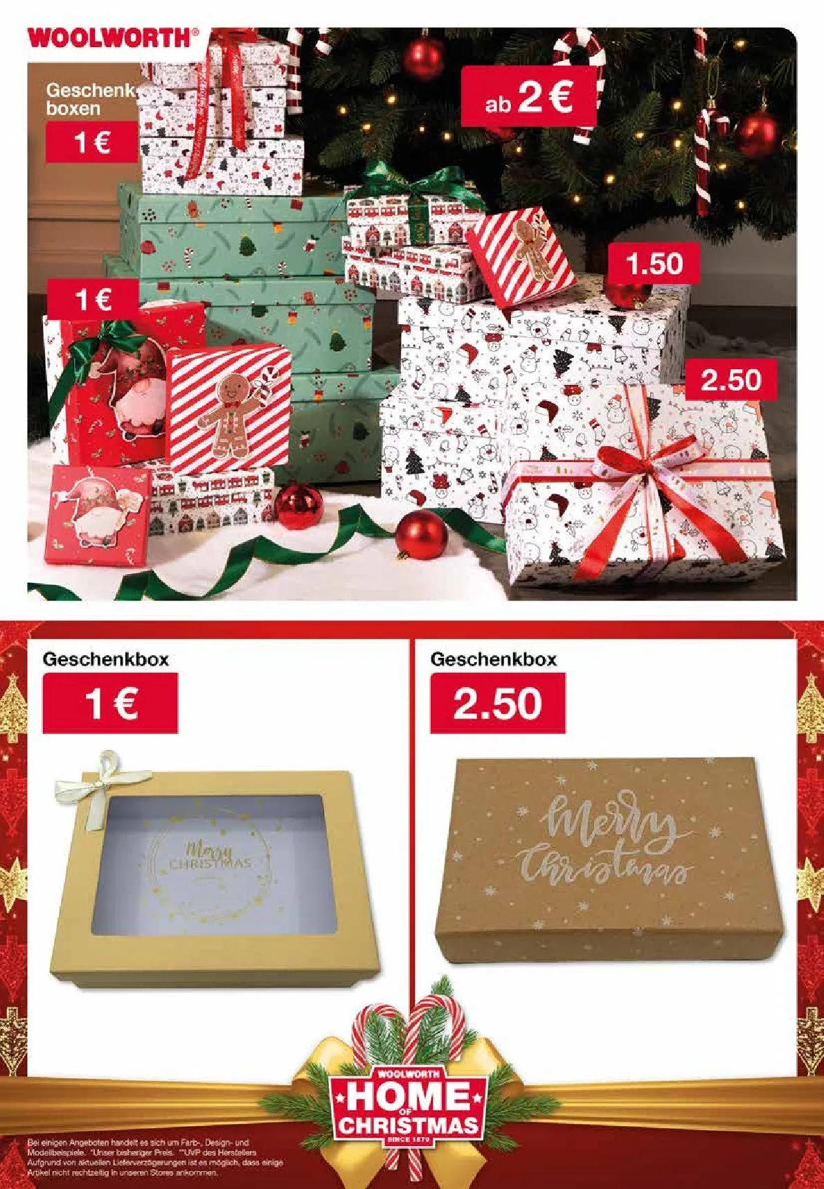  Woolworth Angebote von 26. Dezember bis 31. Dezember 2025 - Prospekt seite 82