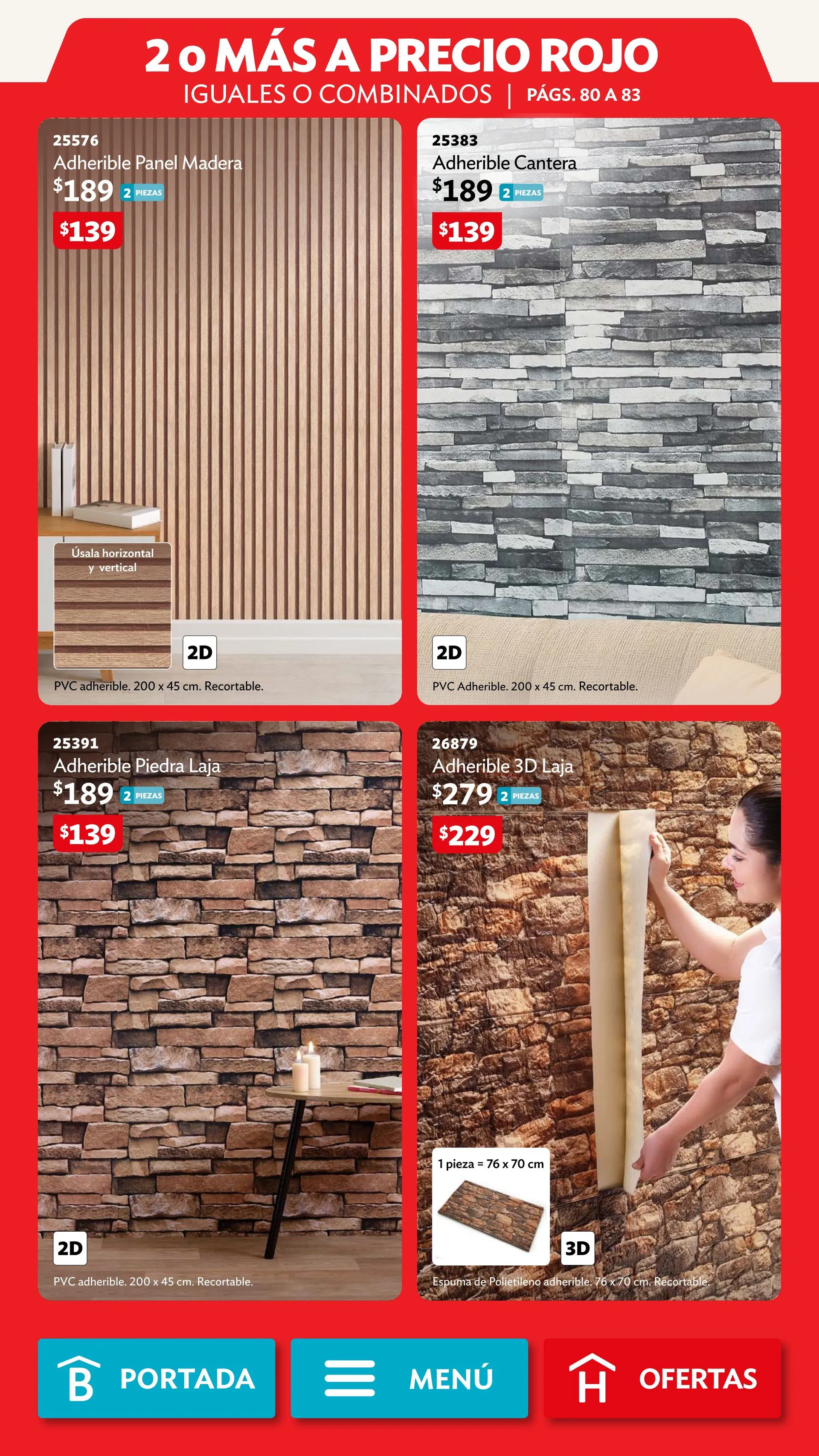 Catálogo de Ofertas de BetterWare 1 de junio al 31 de mayo 2026 - Pagina 82