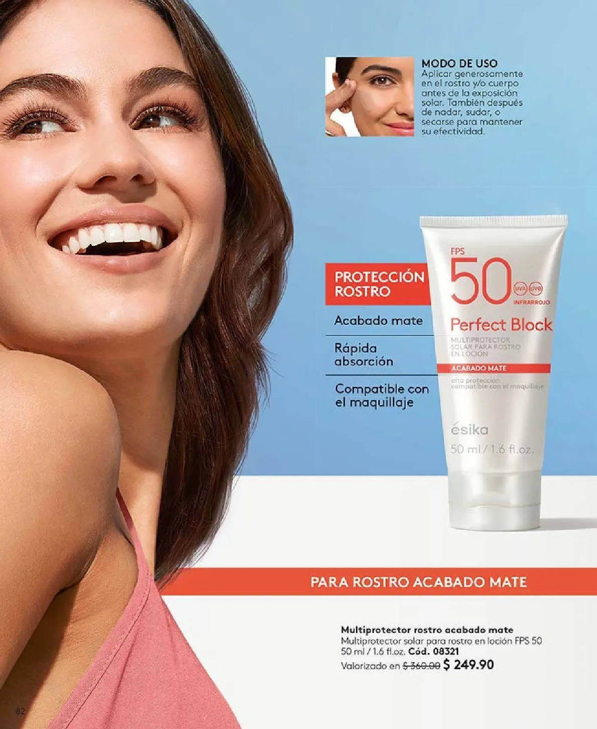 Catálogo de Ésika catálogos y ofertas 1 de marzo al 31 de marzo 2026 - Pagina 82