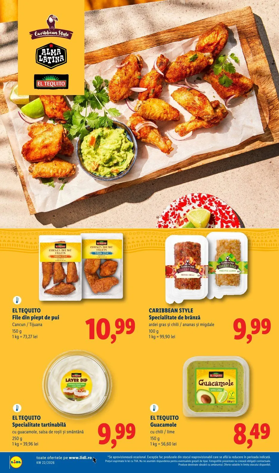 Catalog Lidl catalog de la 25 mai până la 31 mai 2026 - Revista Pagina 82