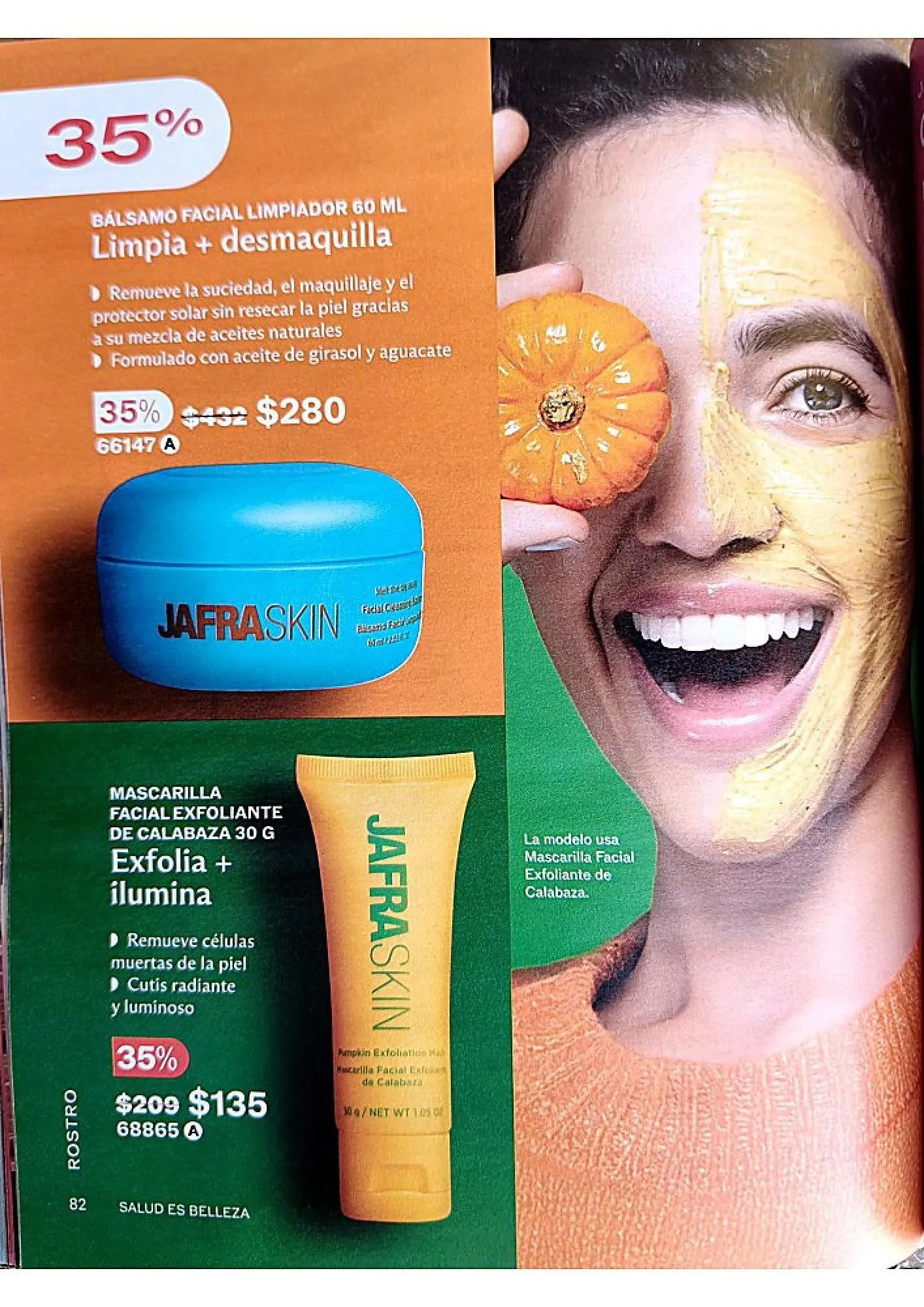 Catálogo de Jafra Ofertas 1 de diciembre al 31 de diciembre 2025 - Pagina 82