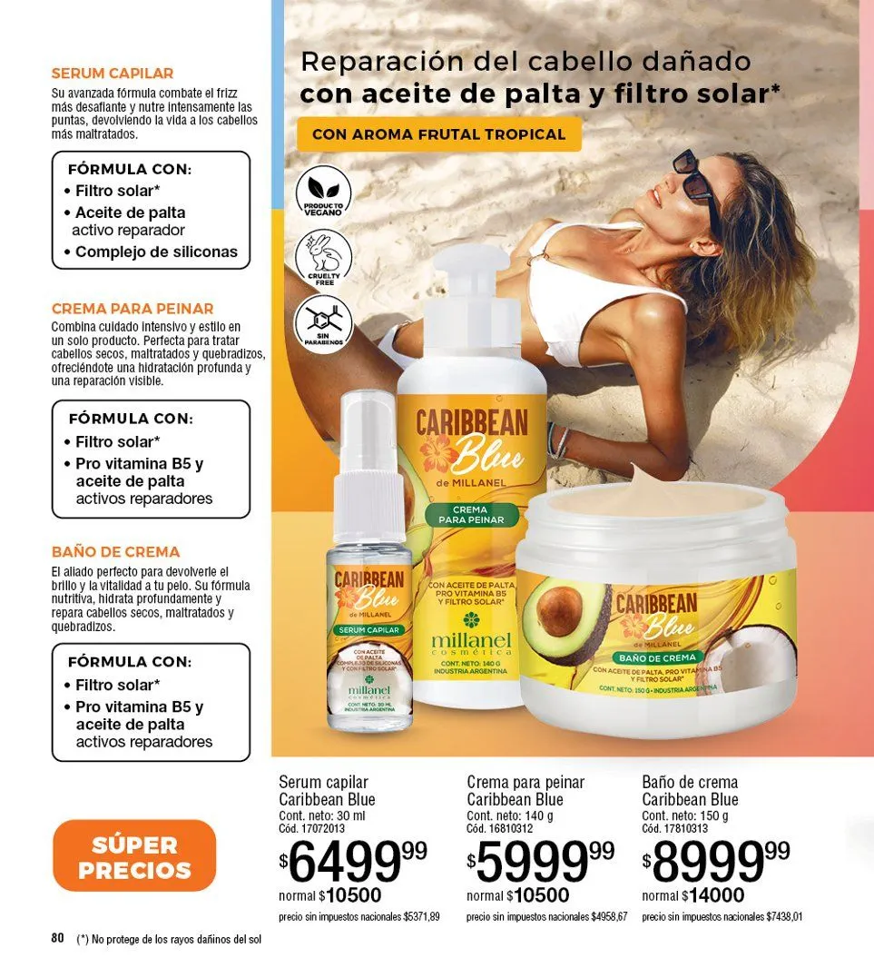 Ofertas de Millanel Ofertas 10 de noviembre al 7 de diciembre 2025 - Página 82 del catálogo