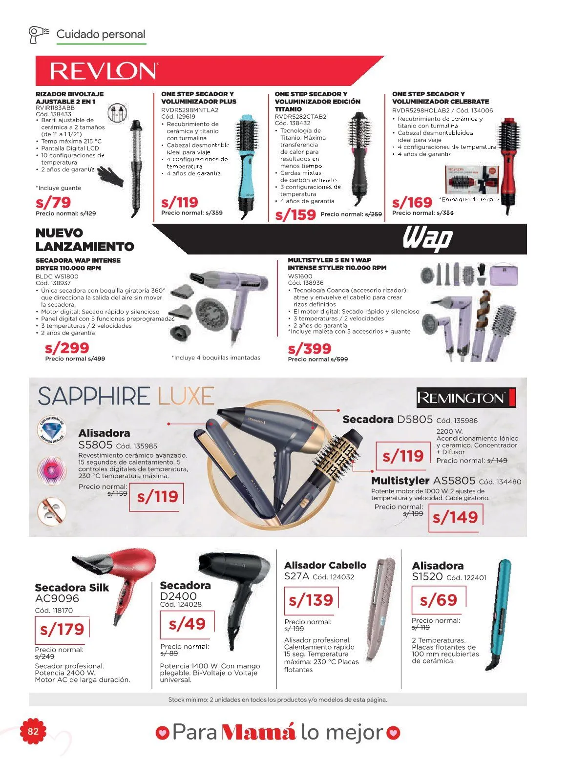 Catalogo de Hiraoka Ofertas 25 de abril al 17 de mayo 2026 - Pag 82