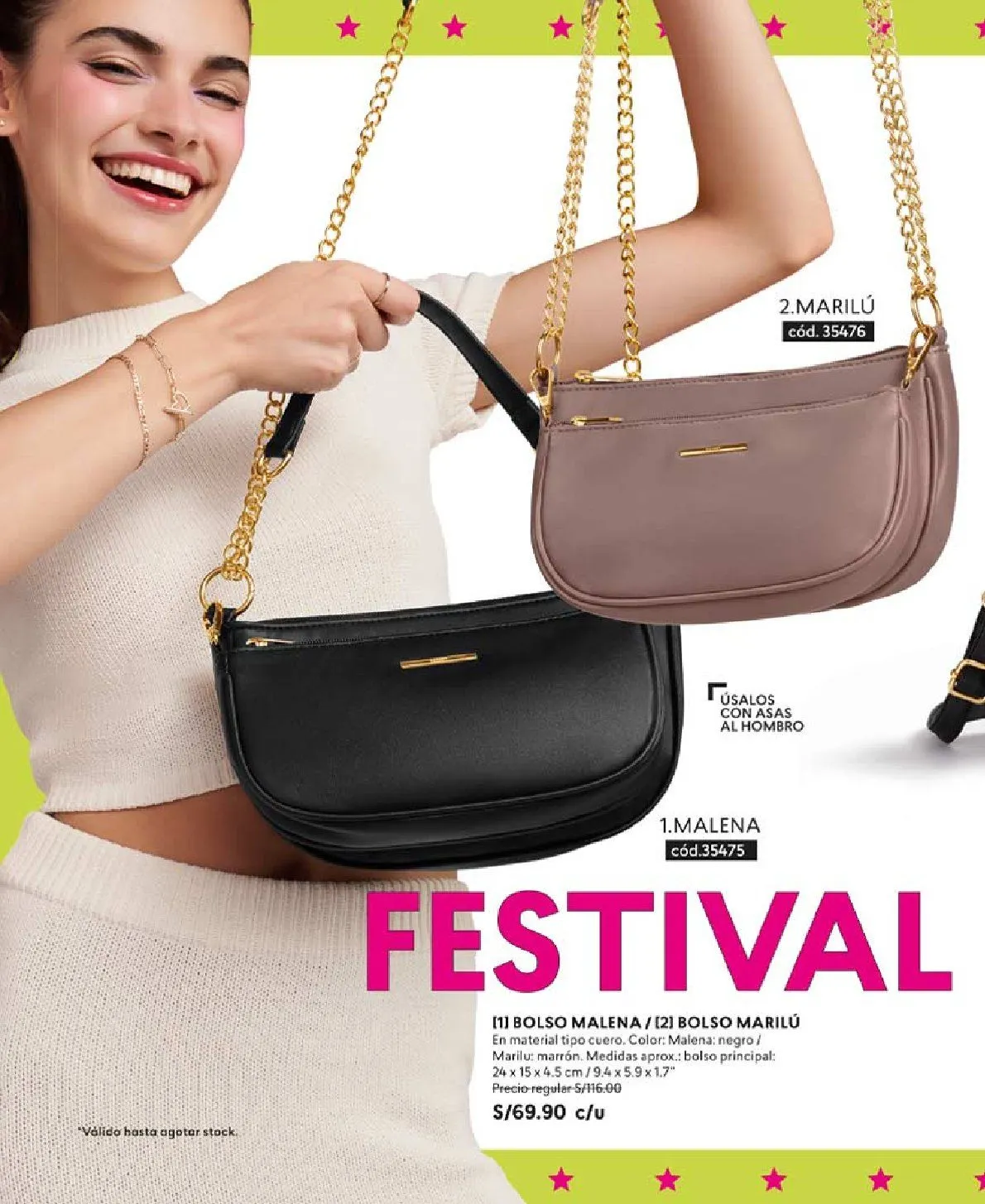 Catalogo de Cyzone Ofertas 19 de diciembre al 31 de diciembre 2025 - Pag 82