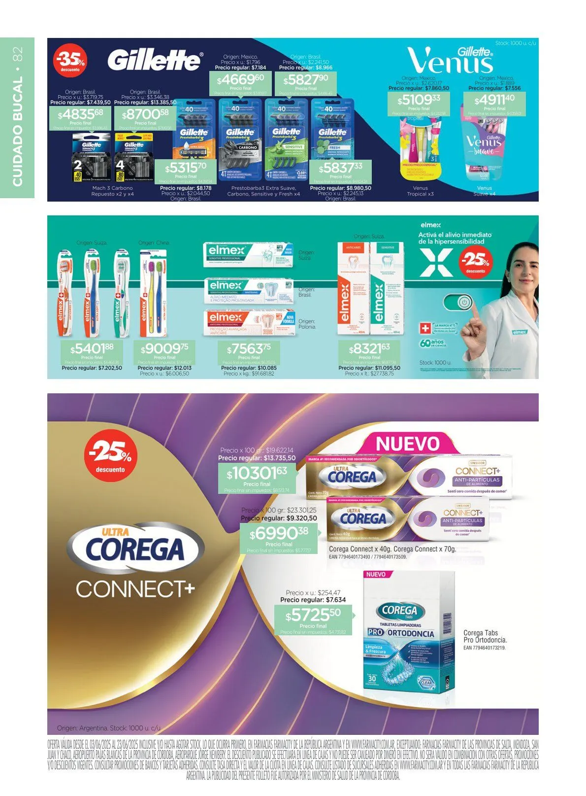 Ofertas de Ofertas del mes 1 de junio al 23 de junio 2025 - Página 89 del catálogo