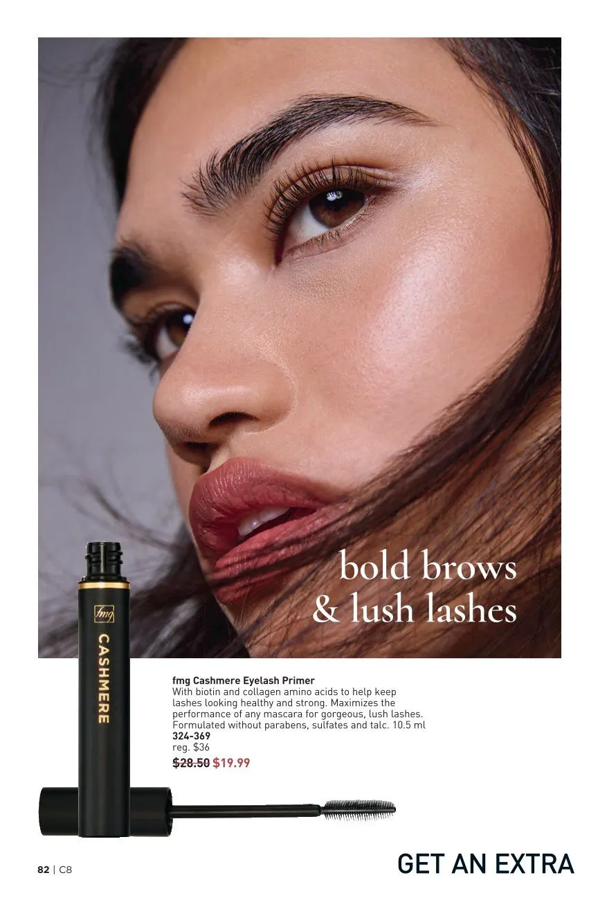 Avon Sales from April 7 to April 20 2026 - flyer page 82