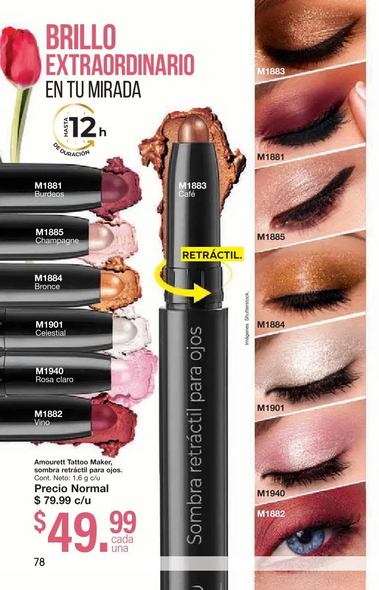 Catálogo de Arabela Ofertas 17 de abril al 30 de abril 2026 - Pagina 82