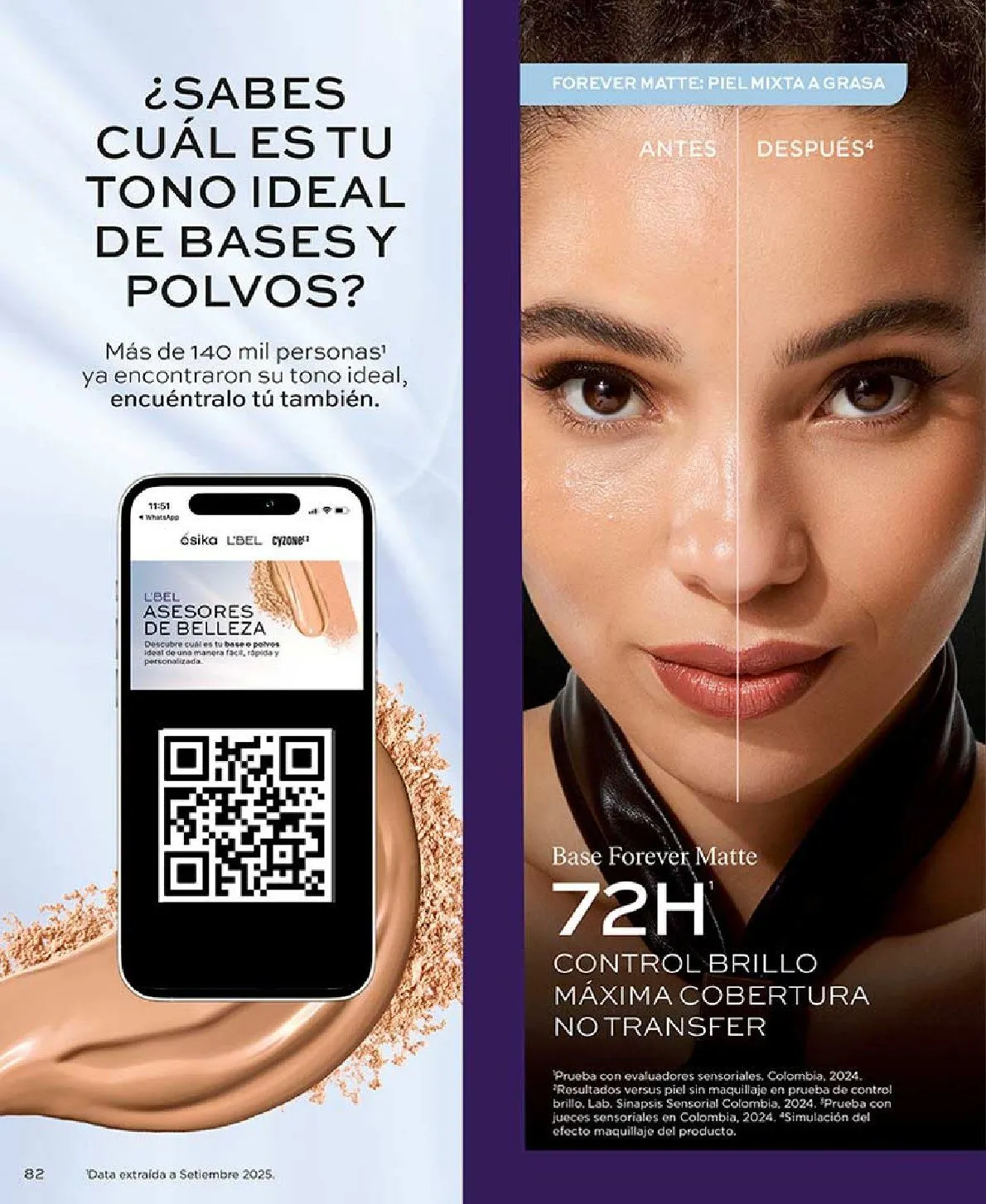 Catálogo de Catalogo L'Bel 1 de abril al 6 de mayo 2026 - Pagina 82