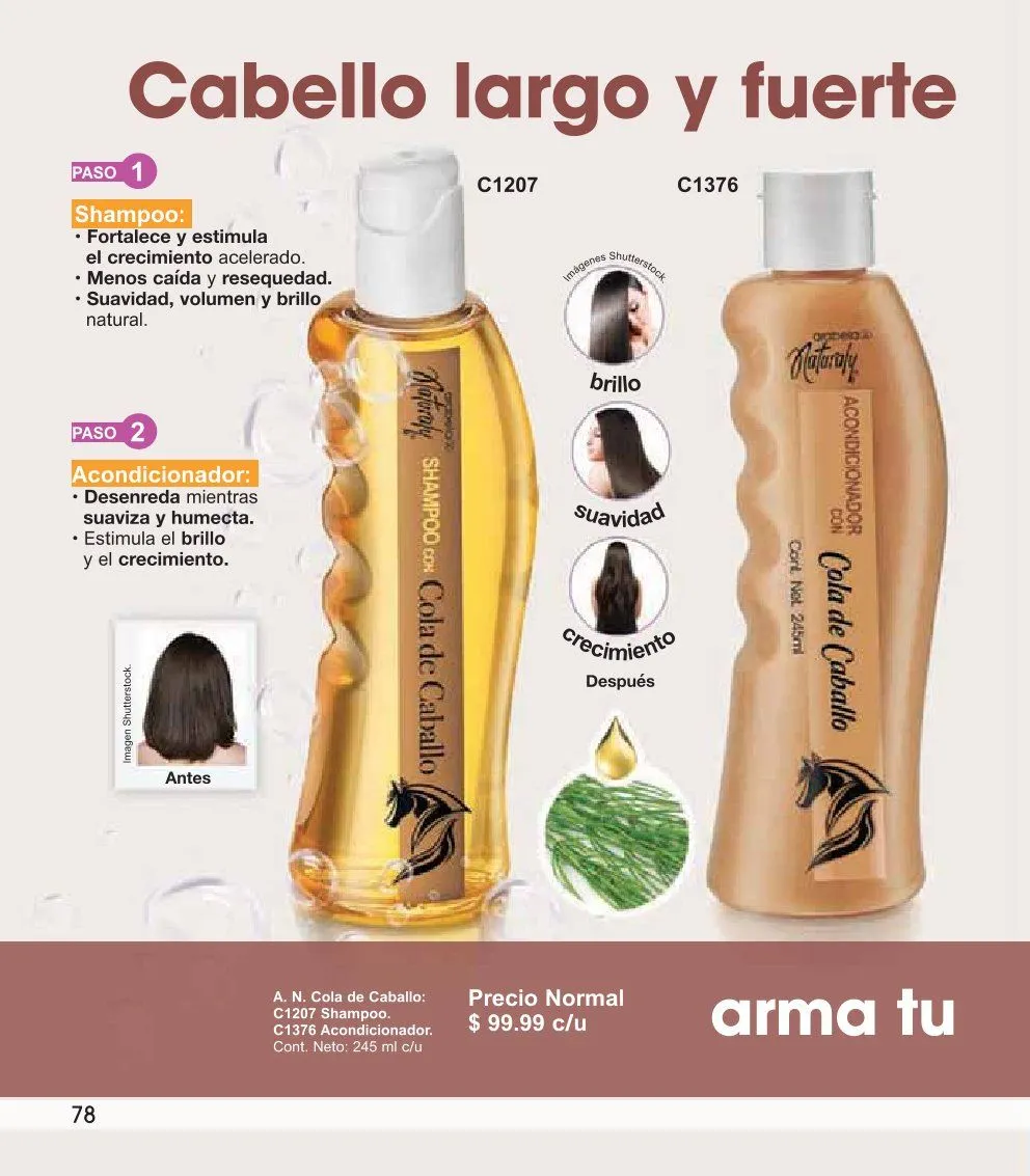 Catálogo de Arabela catálogos y ofertas 3 de marzo al 31 de marzo 2026 - Pagina 82