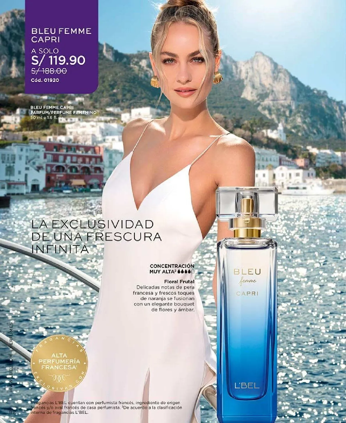 Catalogo de  L'Bel Ofertas 24 de julio al 31 de julio 2026 - Pag 82