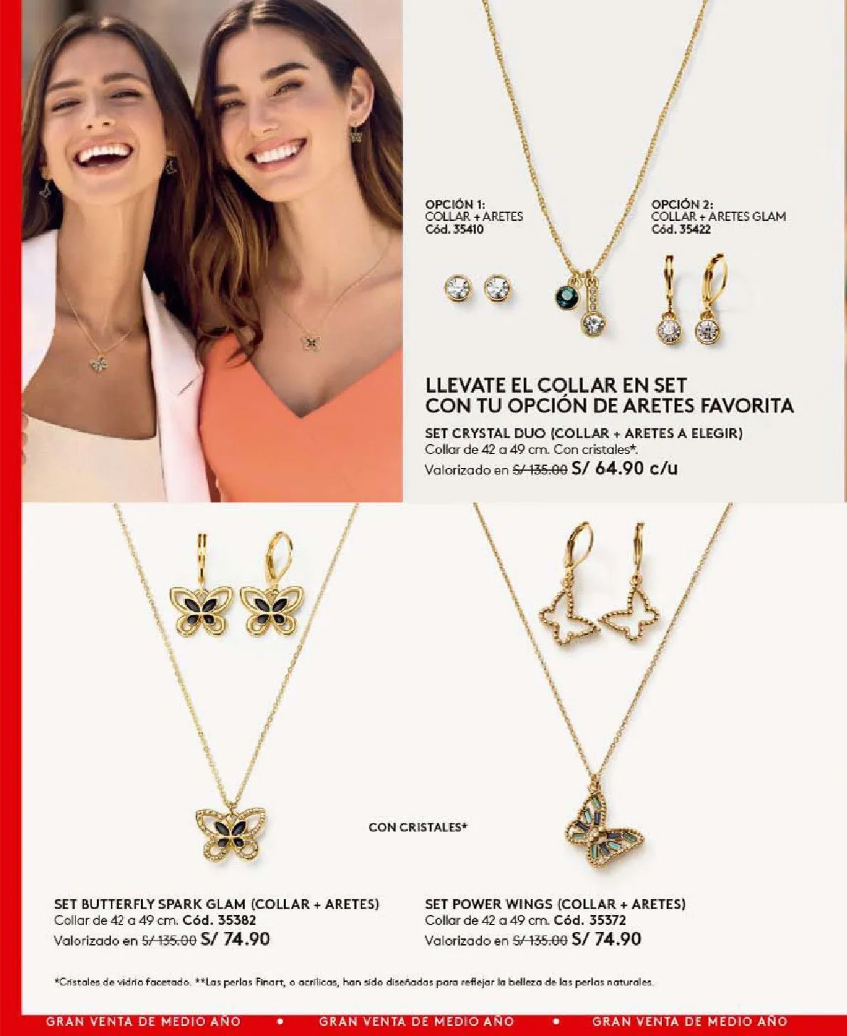 Catalogo de Ésika Ofertas 19 de junio al 30 de junio 2026 - Pag 82