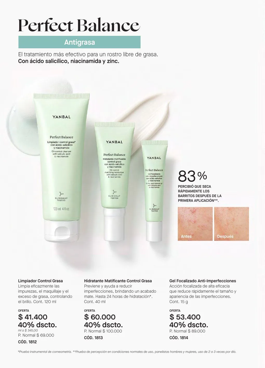 Catalogo de  Yanbal Ofertas 28 de febrero al 27 de marzo 2026 - Pag 82