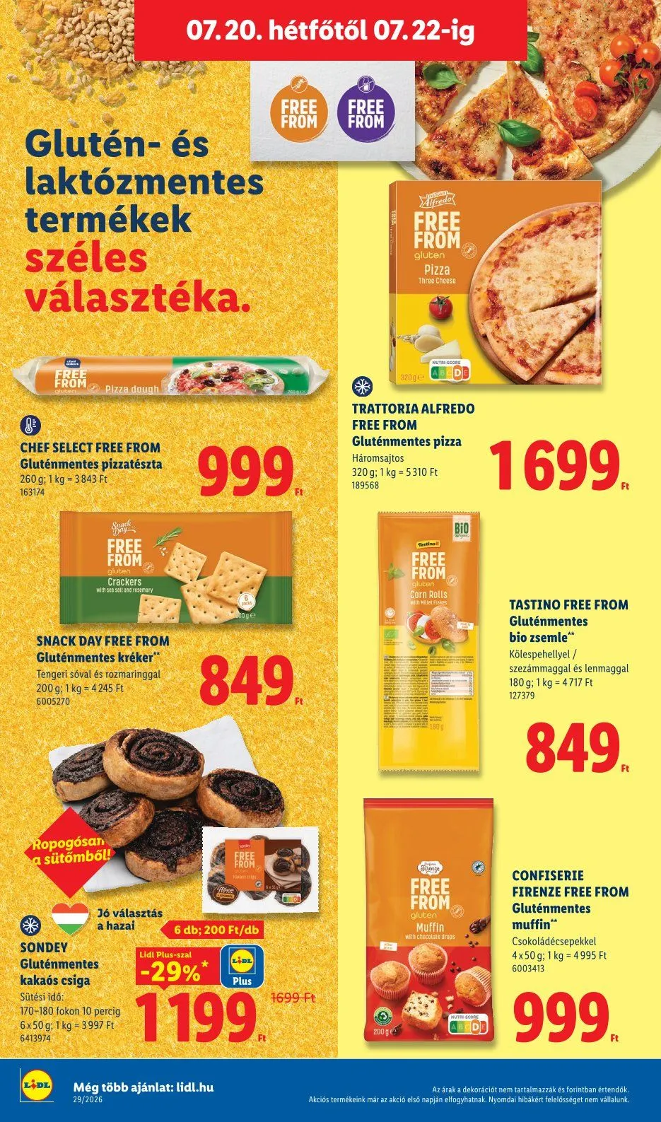Katalógus Lidl  július 16.-tól július 22.-ig 2026. - Oldal 83