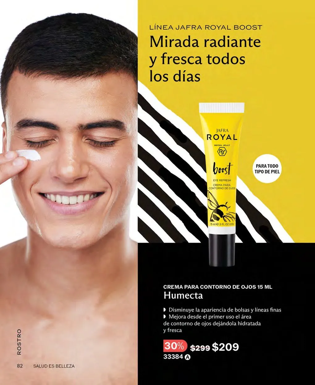 Catálogo de Ofertas Jafra 1 de marzo al 31 de marzo 2026 - Pagina 82