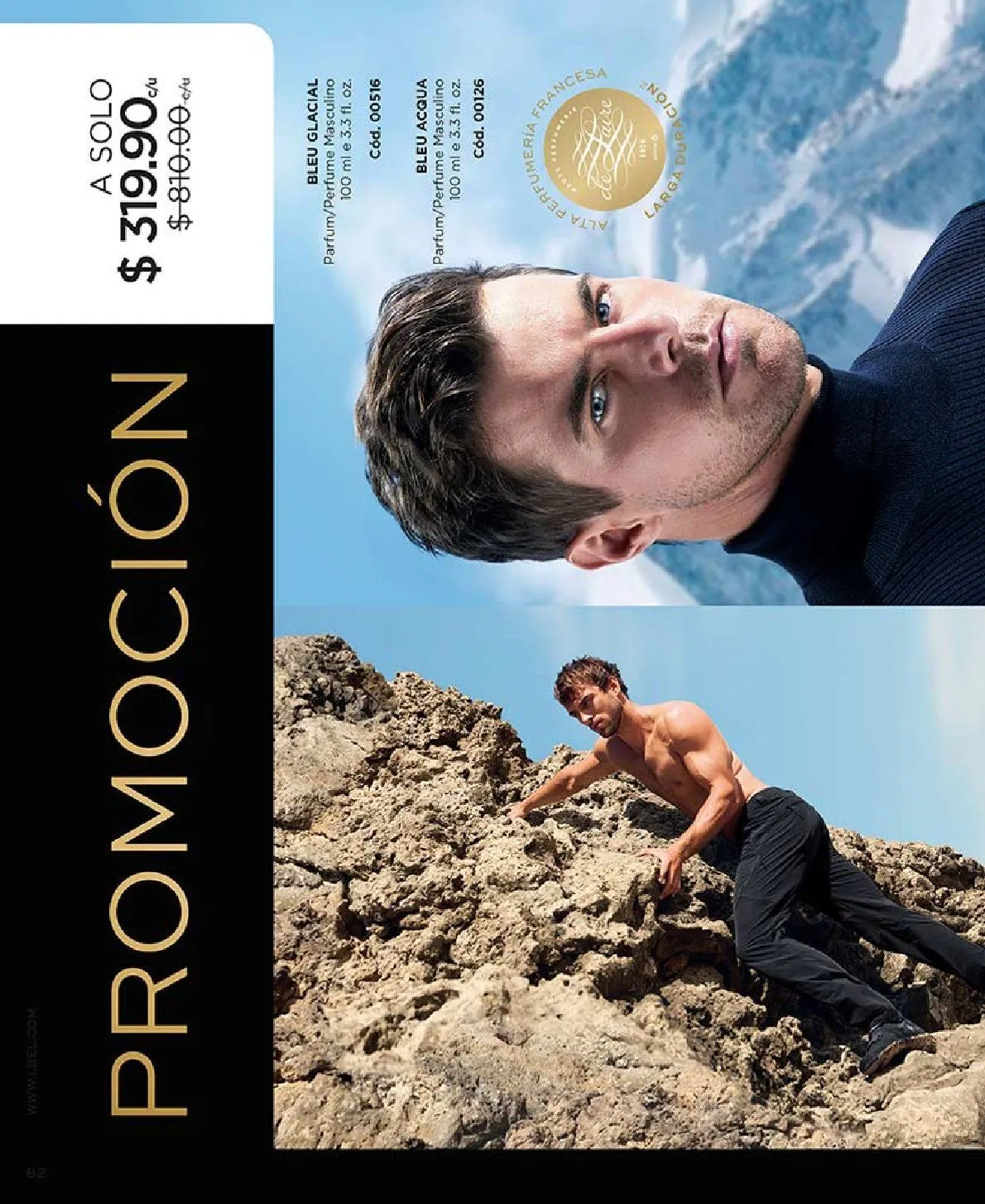 Catálogo de L'Bel catálogos y ofertas 8 de enero al 1 de febrero 2026 - Pagina 82