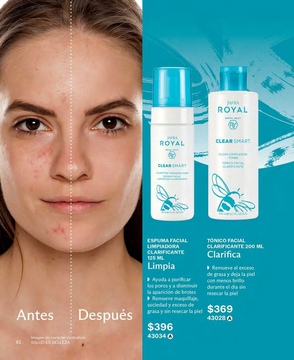 Catálogo de Jafra catálogos y ofertas 1 de febrero al 28 de febrero 2026 - Pagina 82