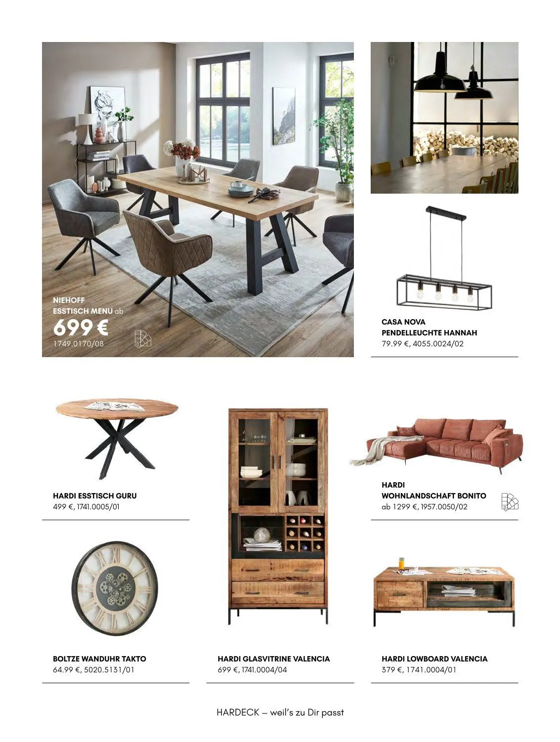 Hardeck Prospekte  von 30. Januar bis 28. Februar 2026 - Prospekt seite 82