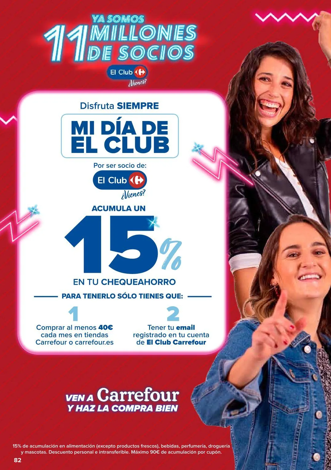 Catálogo de  Carrefour Ofertas 18 de mayo al 25 de mayo 2026 - Página 82