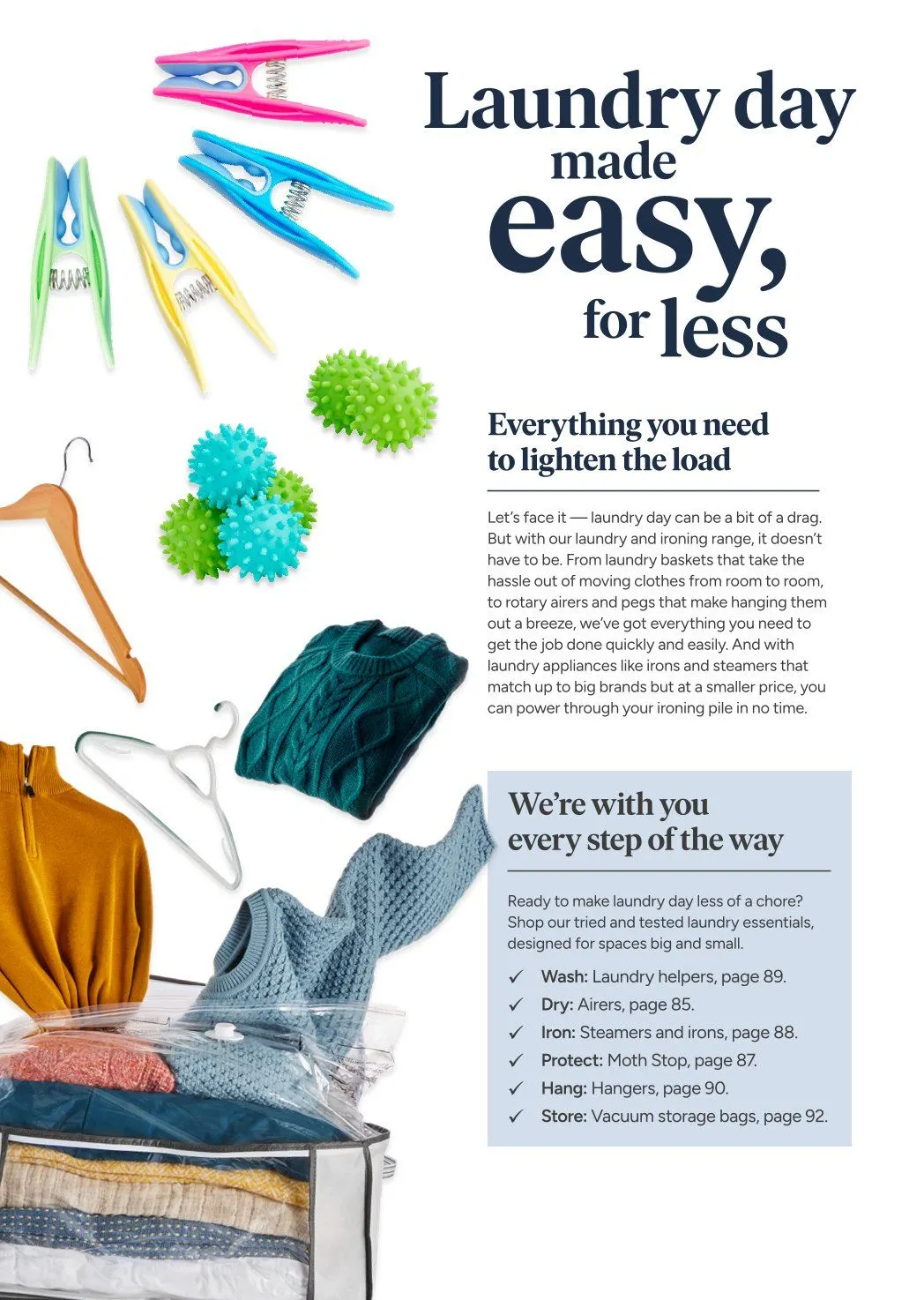 Flyer from 6 April to 21 May 2026 - Catalogue Page 82