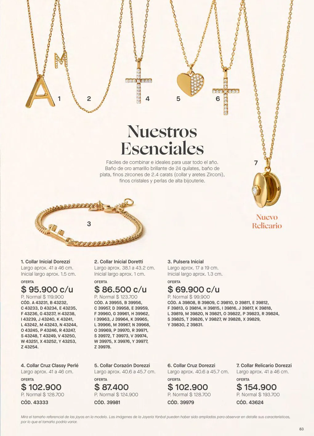 Catalogo de Yanbal Ofertas 22 de junio al 30 de junio 2026 - Pag 83