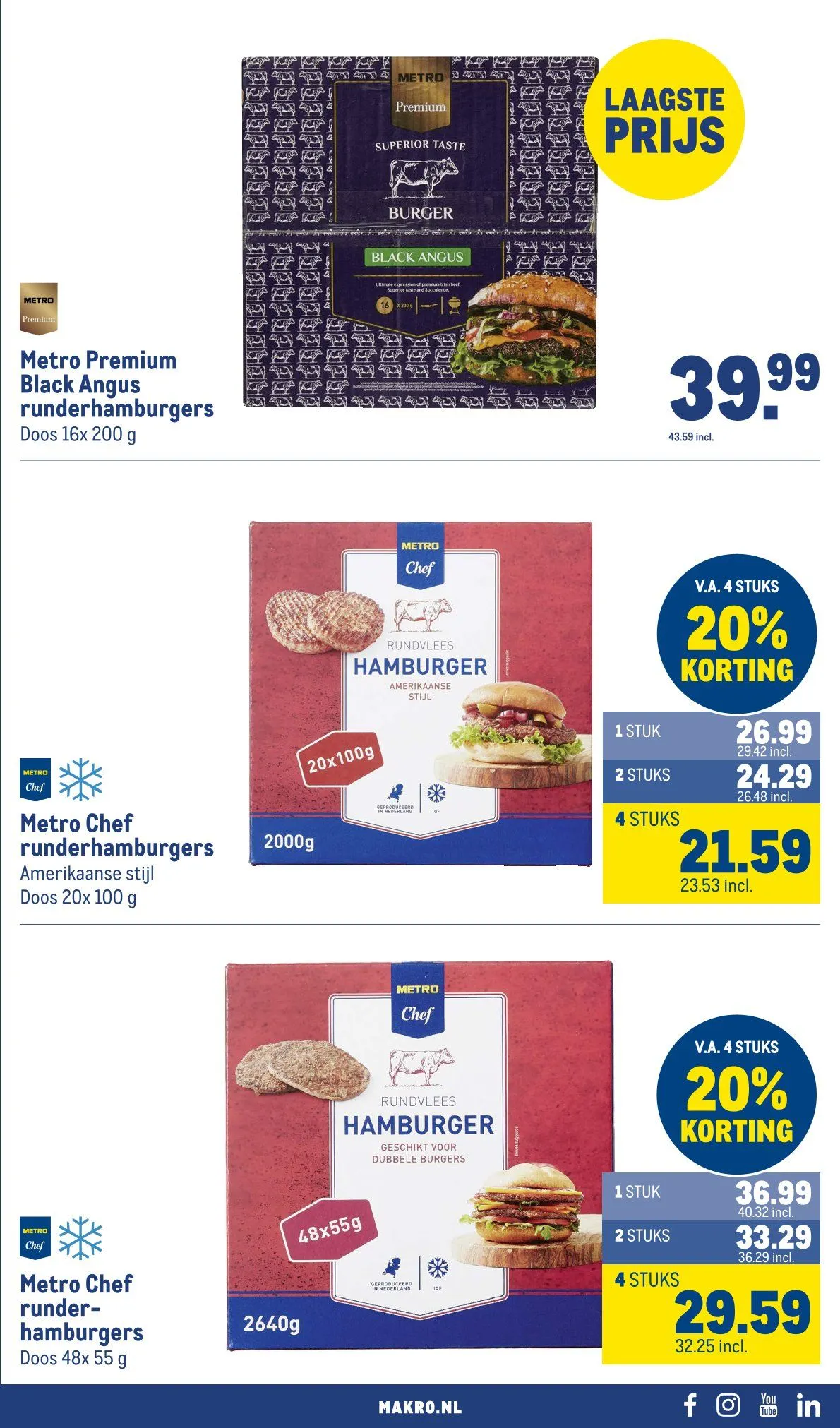 Makro Folders van 2 juni tot 16 juni 2026 - Folder pagina 83