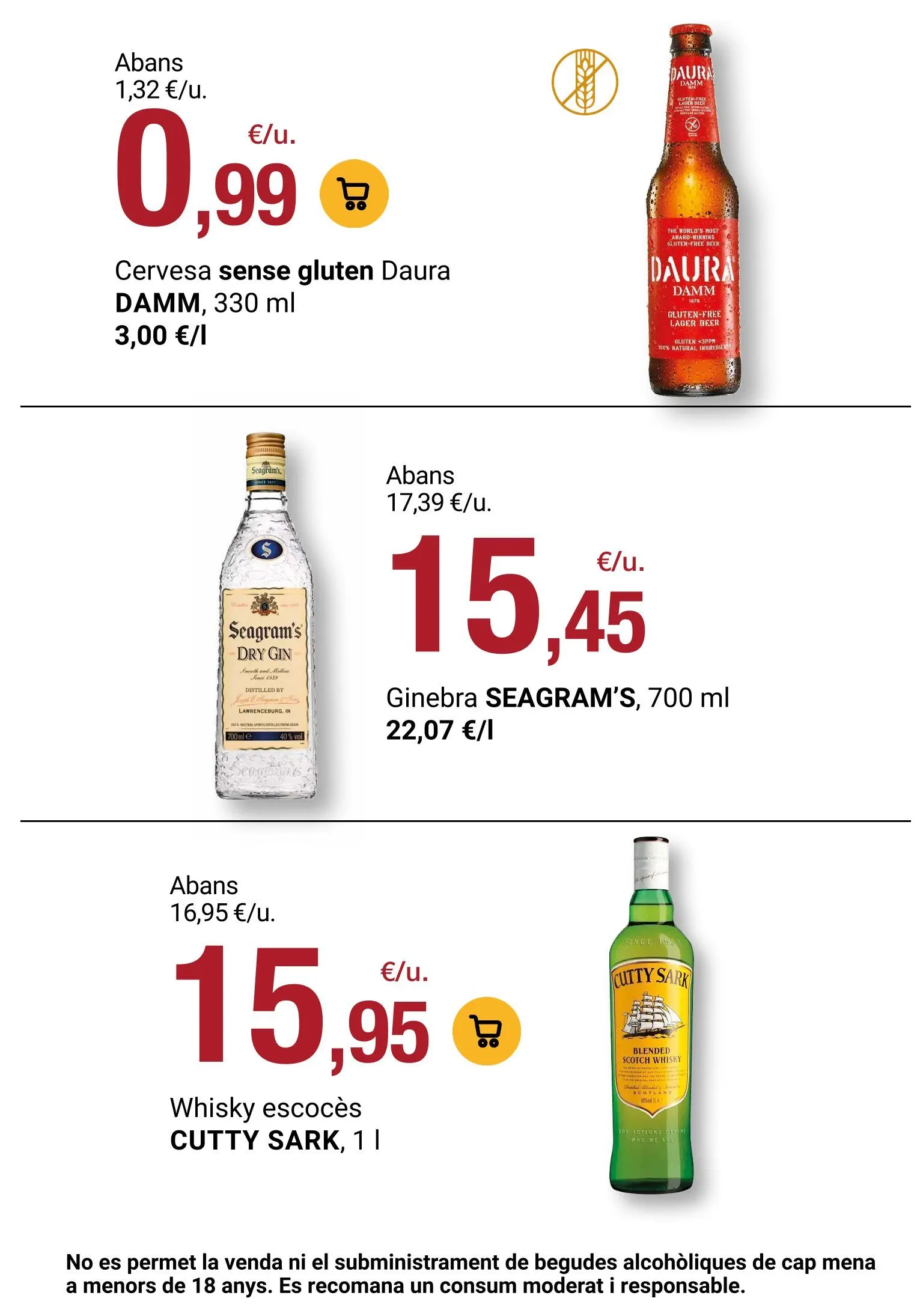 Catálogo de BonpreuEsclat Ofertas 30 de junio al 13 de julio 2026 - Página 83
