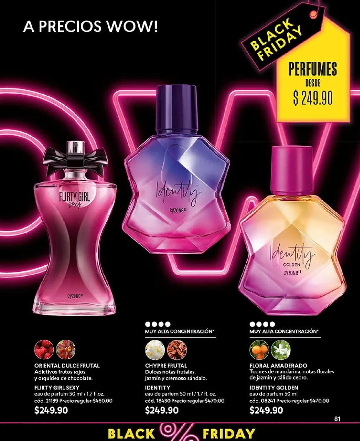 Catálogo de Conoce las últimas ofertas de Cyzone 1 de abril al 30 de abril 2026 - Pagina 83