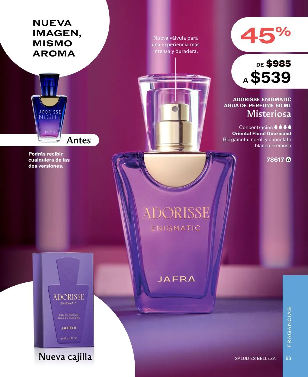 Catálogo de Jafra Ofertas 1 de junio al 30 de junio 2026 - Pagina 83