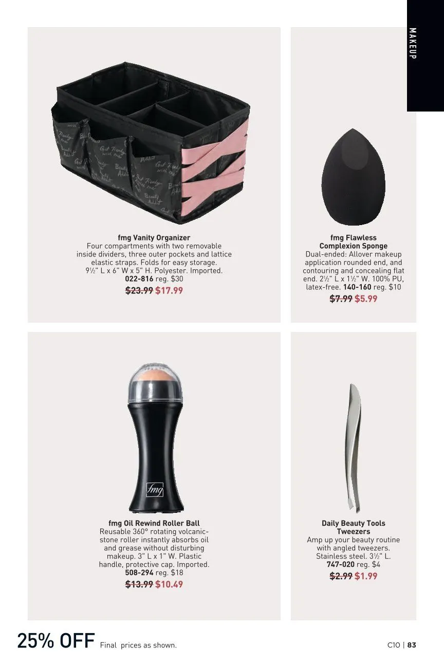 Weekly ad Avon Deals from May 20 to May 31 2025 - Page 86