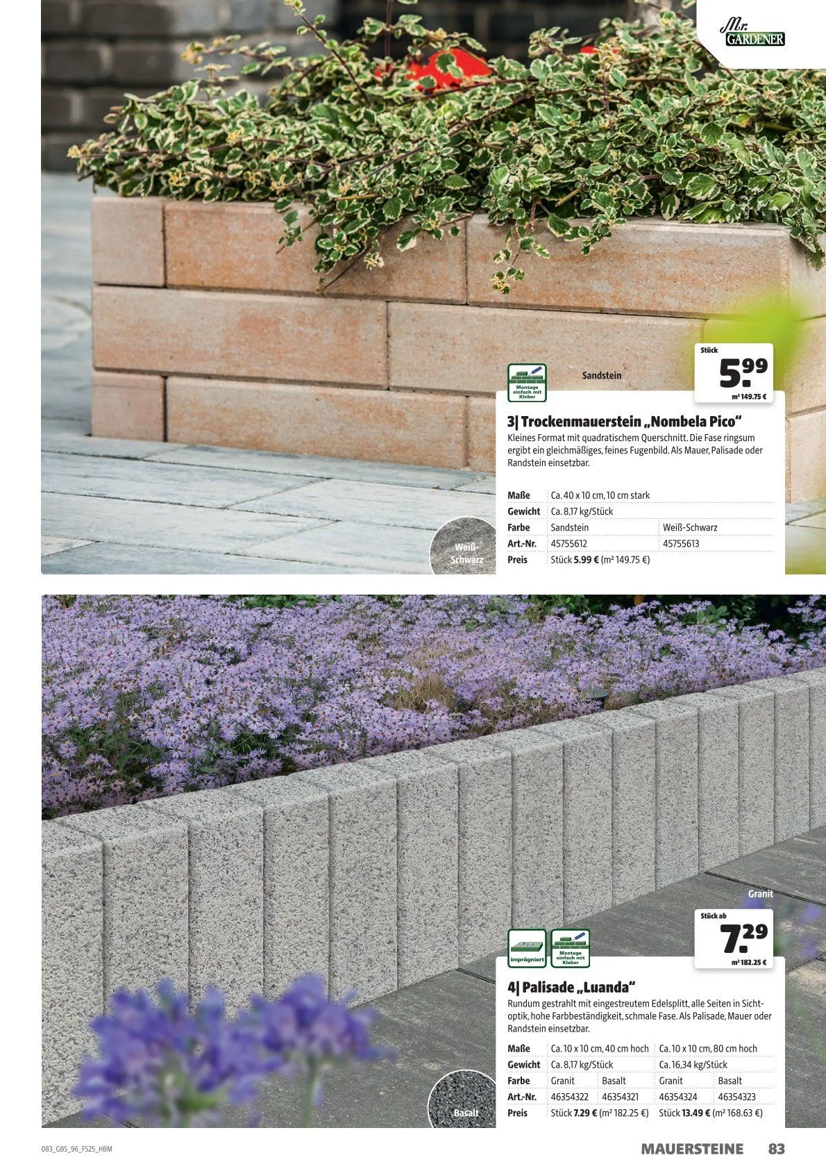 Hagebau Prospekt von 21. Mai bis 31. Dezember 2025 - Prospekt seite 86