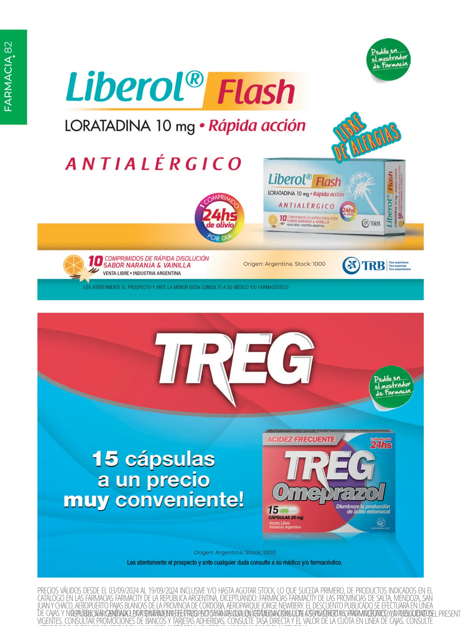 Ofertas de Ofertas de primavera! 3 de septiembre al 19 de septiembre 2024 - Página 54 del catálogo
