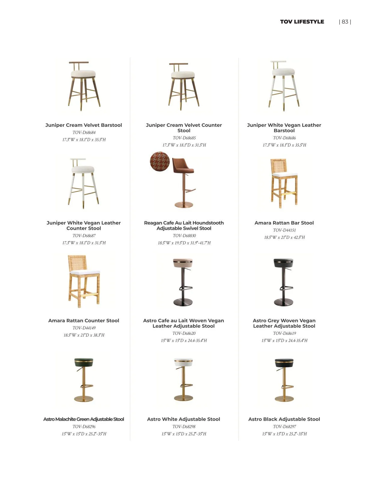 Weekly ad Tov Furniture Sales from August 1 to August 31 2025 - Page 98