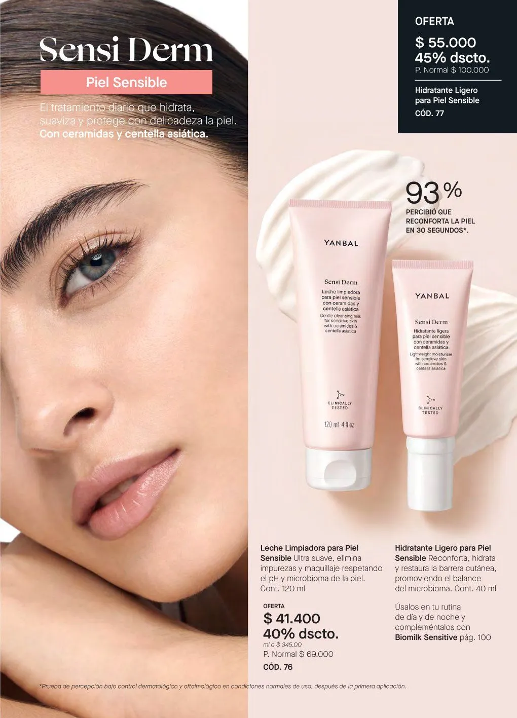 Catalogo de  Yanbal Ofertas 28 de febrero al 27 de marzo 2026 - Pag 83