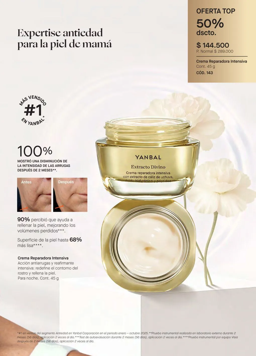 Catalogo de Ofertas Yanbal 25 de abril al 21 de mayo 2026 - Pag 83