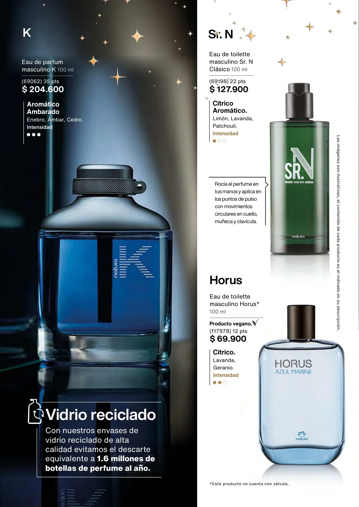 Catalogo de Natura Ofertas 11 de noviembre al 9 de diciembre 2025 - Pag 82