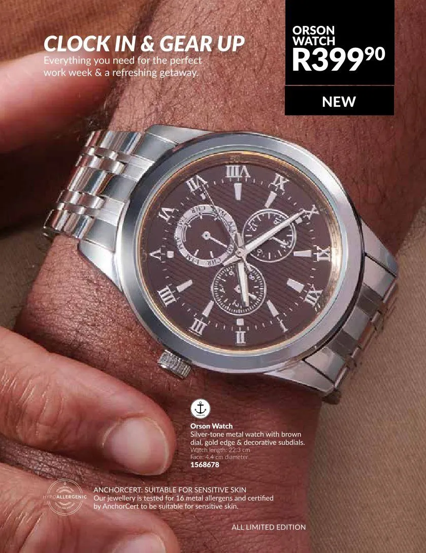 Avon Sales from 1 August to 31 August 2025 - Catalogue Page 178