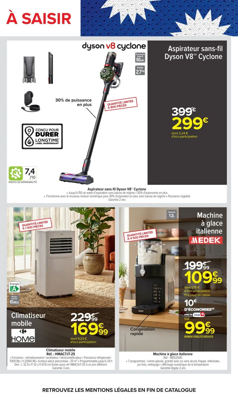 Catalogues Carrefour du 16 juin au 29 juin 2026 - Catalogue page 83