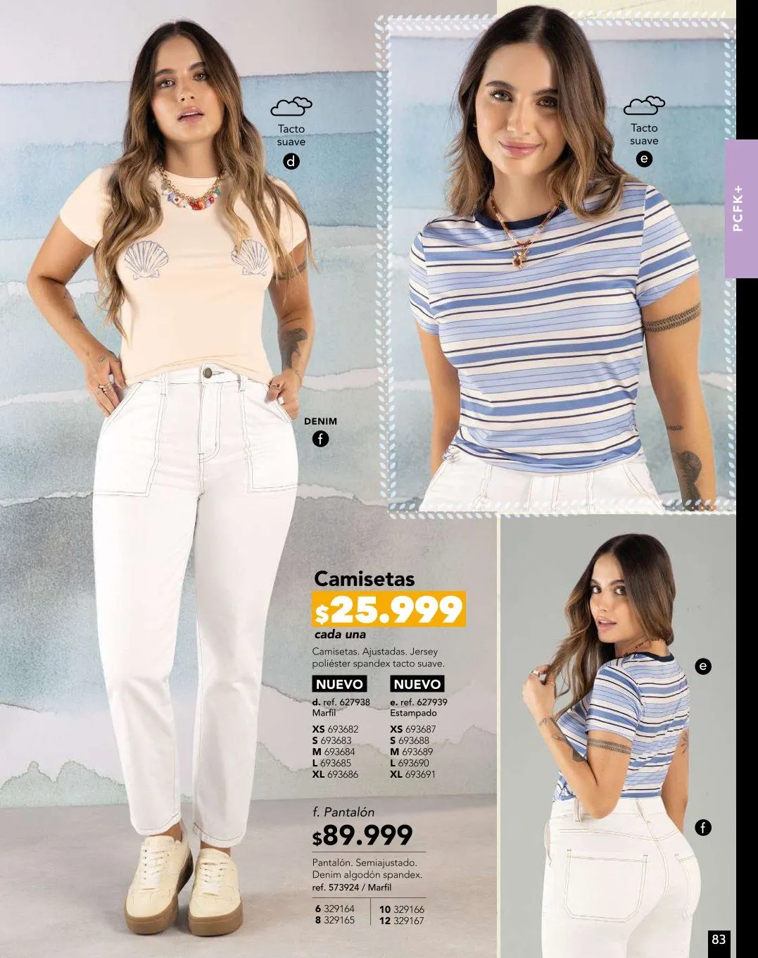 Catalogo de Pacifika Ofertas 26 de noviembre al 31 de diciembre 2025 - Pag 83