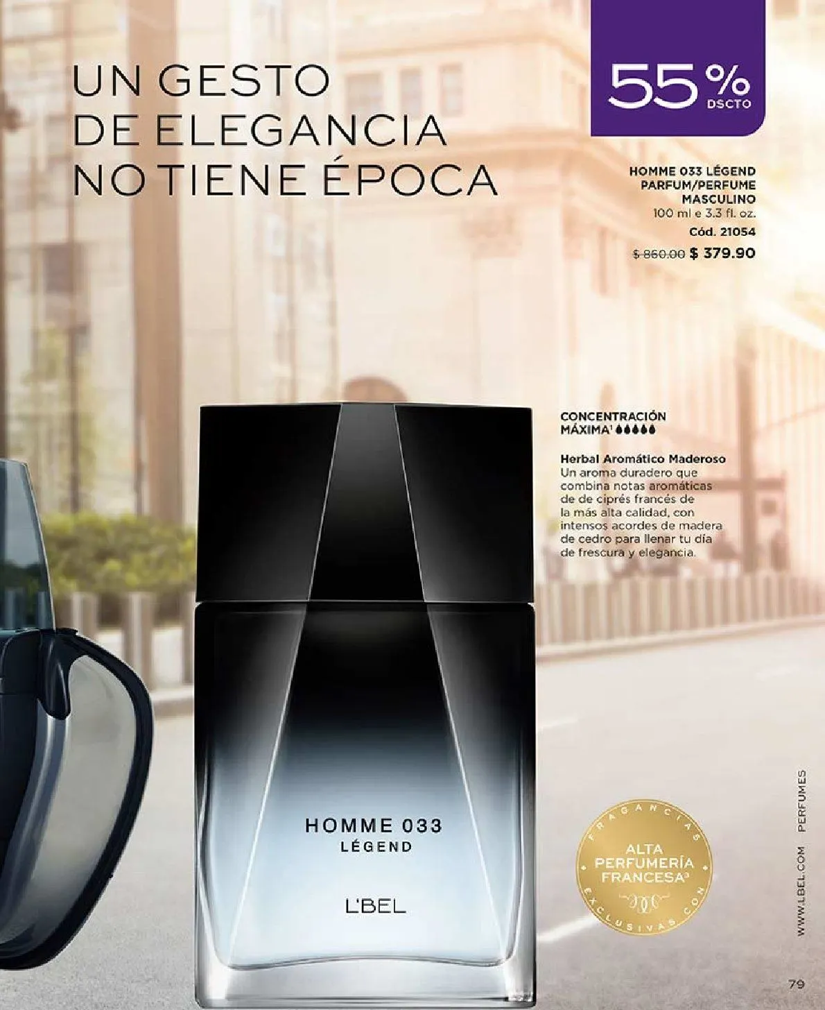 Catálogo de L'Bel catálogos y ofertas 1 de febrero al 28 de febrero 2026 - Pagina 83