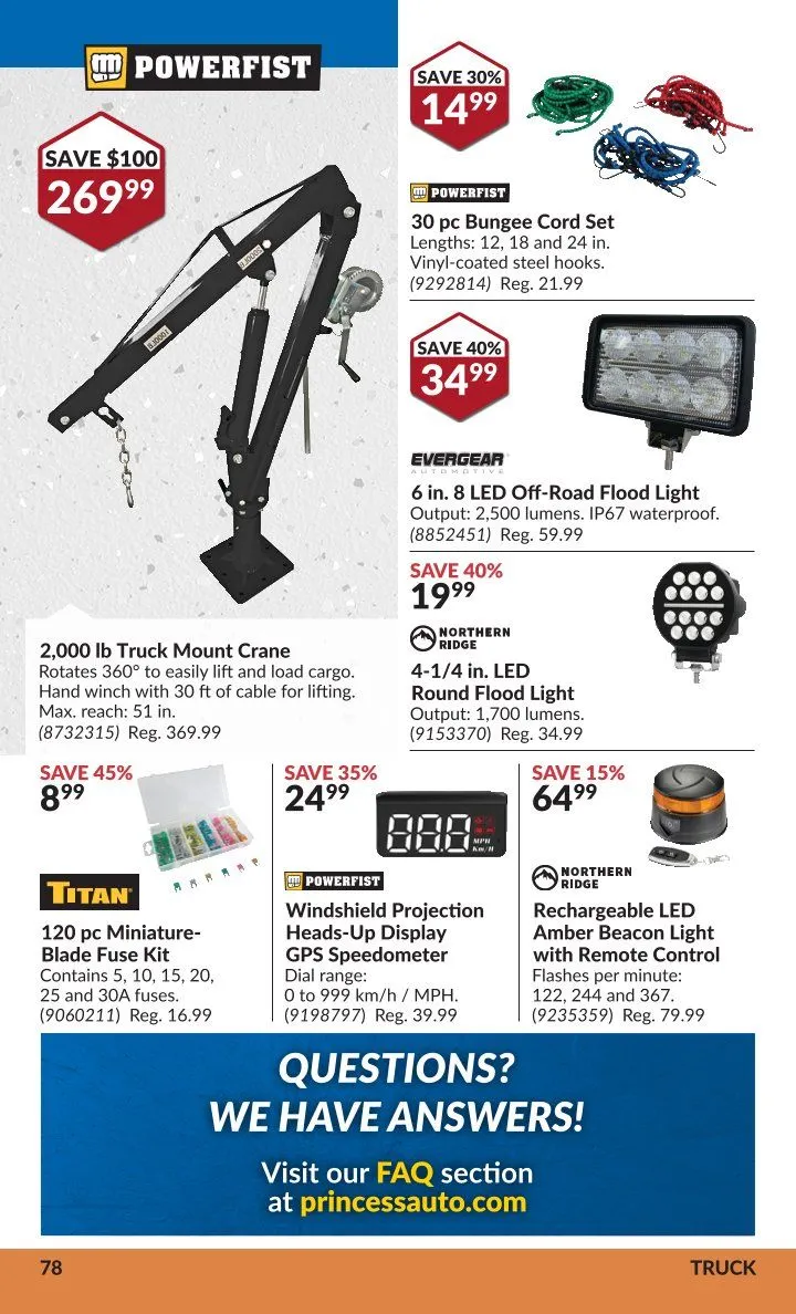 Flyer from July 29 to August 10 2025 - flyer page 84