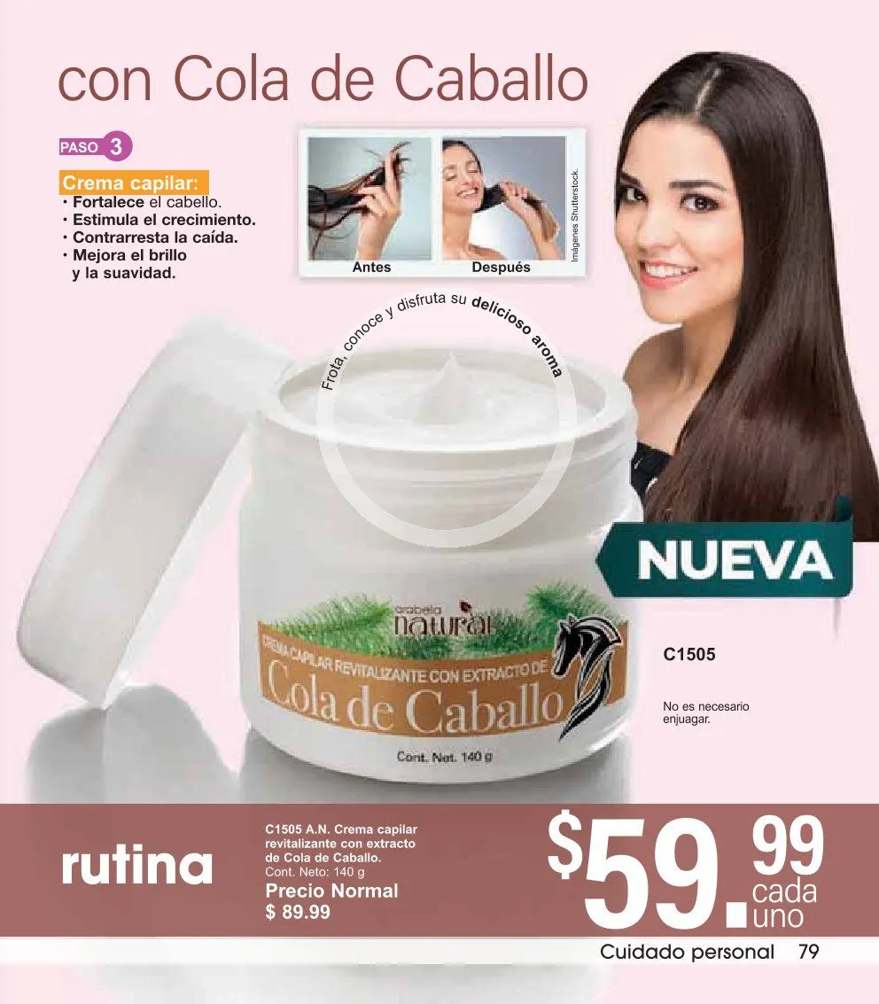 Catálogo de Arabela catálogos y ofertas 3 de marzo al 31 de marzo 2026 - Pagina 83