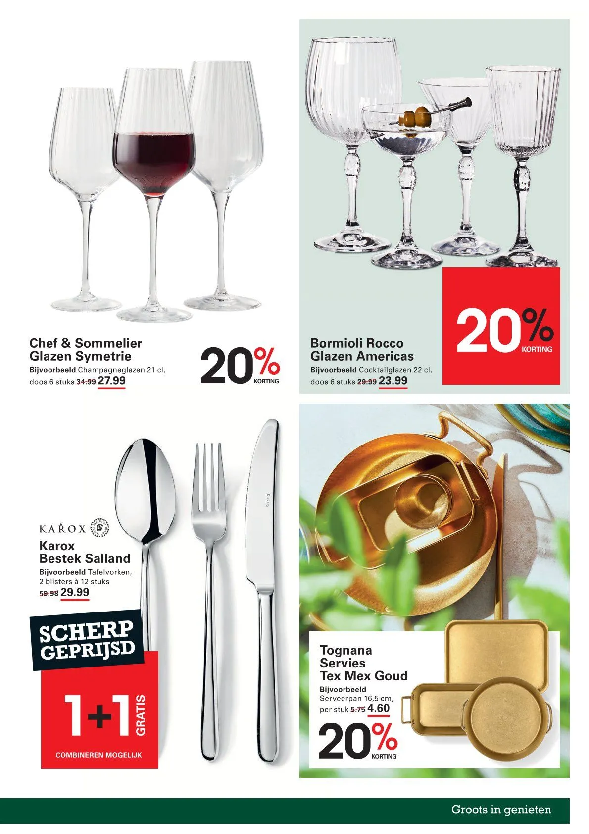 Sligro Folders van 30 april tot 16 mei 2026 - Folder pagina 83